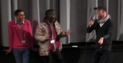 Berlinale Q&A Necktie Youth Berlinale Q&A Necktie Youth